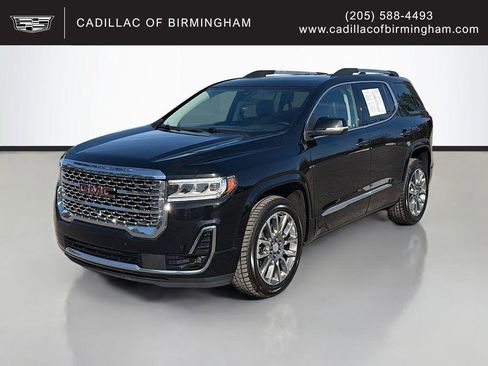 Used 2023 GMC Acadia Denali w/ Denali Ultimate Package image 1