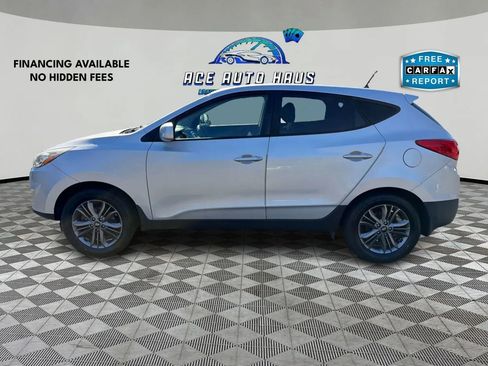 Used 2014 Hyundai Tucson GLS image 4