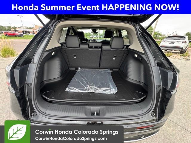 New 2027 Honda HR-V EX-L image 28
