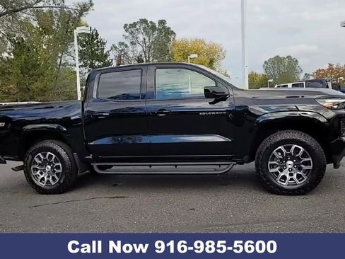 New 2026 Chevrolet Colorado Z71 w/ Technology Package image 12