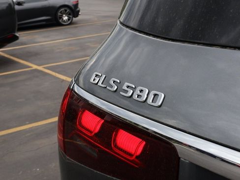 New 2025 Mercedes-Benz GLS 580 4MATIC image 35