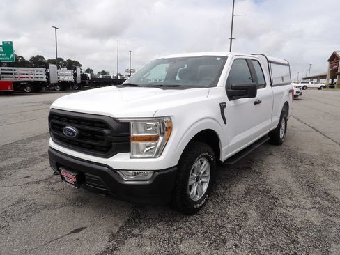 Used 2021 Ford F150 XL w/ Equipment Group 101A High AWD/4WD image 65
