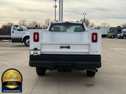 Used 2023 Ford F250 XL w/ XL Chrome Package image 6