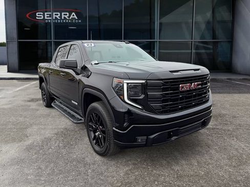 Used 2023 GMC Sierra 1500 Elevation AWD/4WD image 5