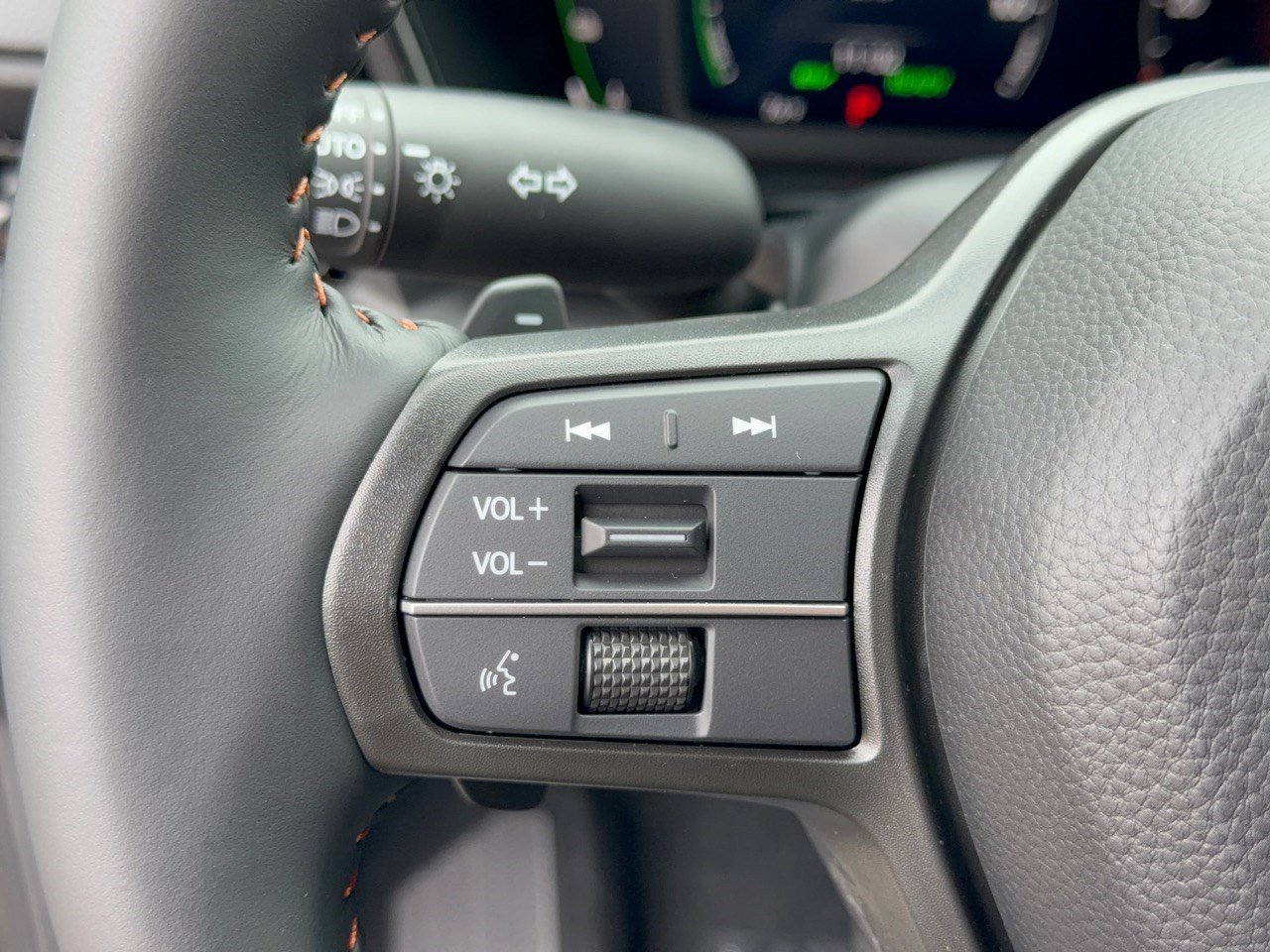 New 2027 Honda CR-V Sport-L image 18
