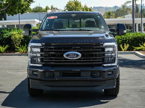 Used 2026 Ford F250 Platinum AWD/4WD image 2