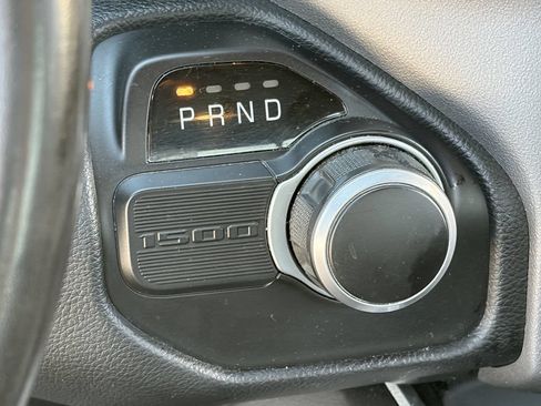 Used 2022 RAM 1500 Big Horn RWD image 28