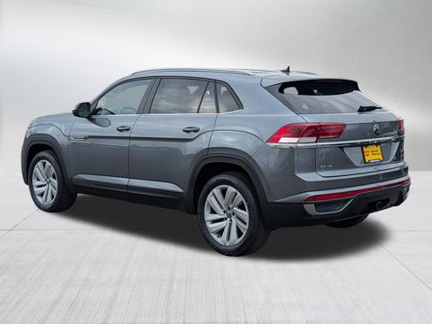 Certified 2022 Volkswagen Atlas Cross Sport SE AWD/4WD image 5