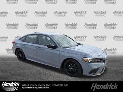 Used 2022 Honda Civic Sport
