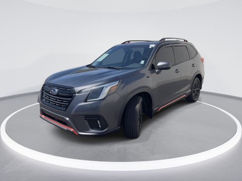 Used 2023 Subaru Forester Sport AWD/4WD image 3