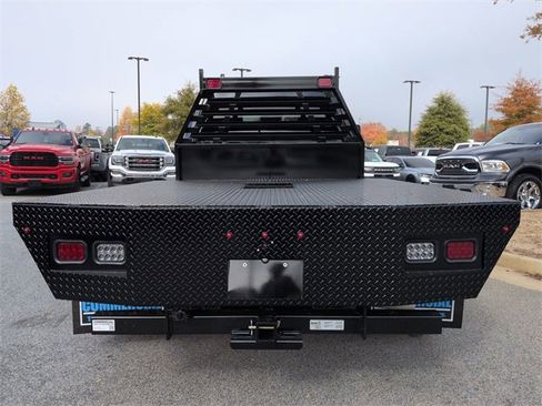 New 2026 RAM 3500 Tradesman w/ Chrome Appearance Group image 5