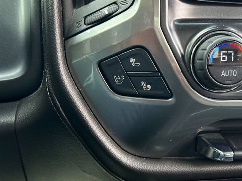 Used 2015 Chevrolet Silverado 1500 LTZ Z71 AWD/4WD image 45