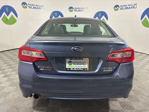 Used 2016 Subaru Legacy 2.5i Premium w/ Moonroof Package AWD/4WD image 10