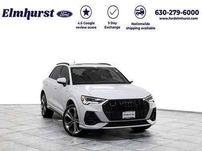 Used 2022 Audi Q3 2.0T Premium Plus w/ Premium Plus Package