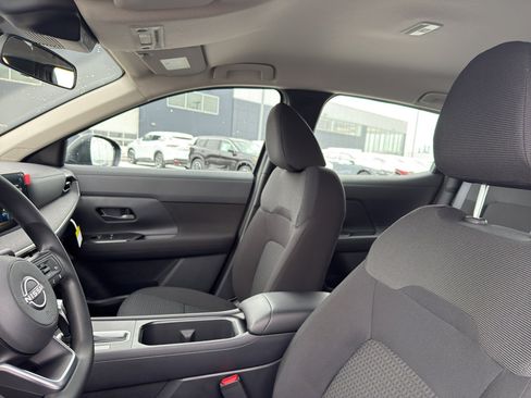 New 2026 Nissan Kicks S image 25