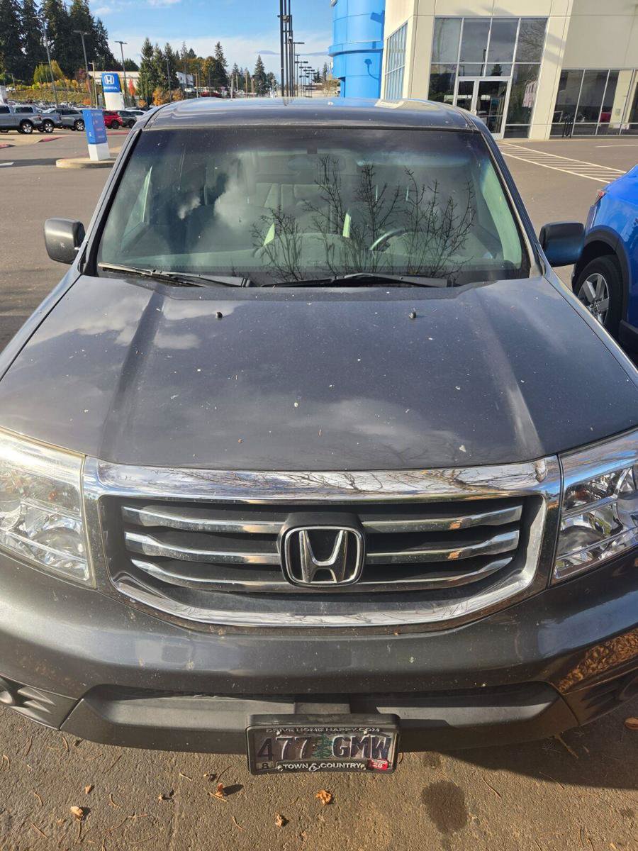Used 2013 Honda Pilot LX image 5