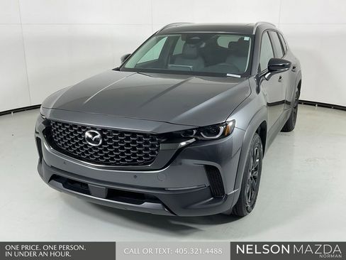 New 2026 MAZDA CX-50 AWD 2.5 S w/ Weather Package image 1