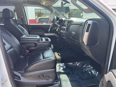 Used 2017 Chevrolet Silverado 2500 LTZ w/ Z71 Package, Off-Road AWD/4WD image 24