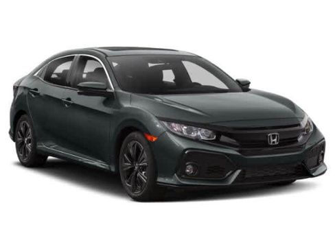 Used 2019 Honda Civic EX image 8
