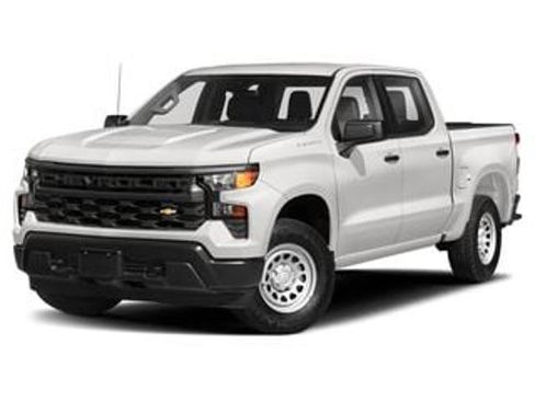 Used 2023 Chevrolet Silverado 1500 RST w/ Convenience Package II AWD/4WD image 1