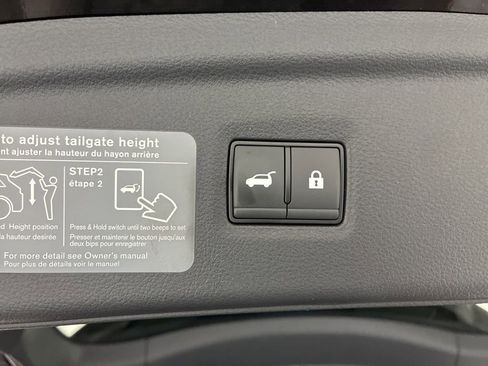 Used 2025 INFINITI QX50 Luxe image 7