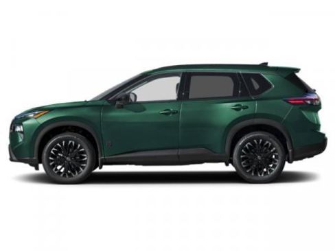 New 2026 Nissan Rogue Dark Armor image 3