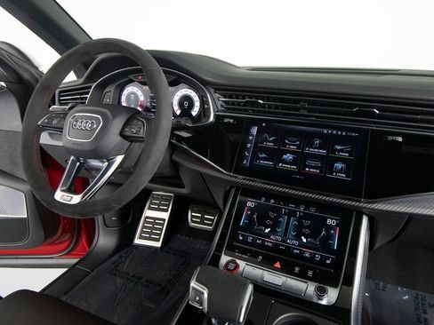 Used 2025 Audi RS Q8 performance AWD/4WD image 28