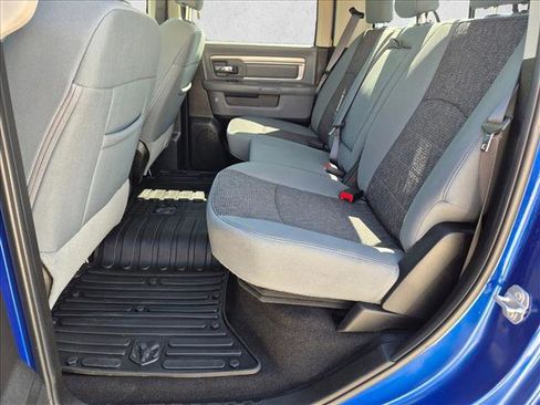 Used 2019 RAM 1500 Classic Warlock w/ Luxury Group AWD/4WD image 19
