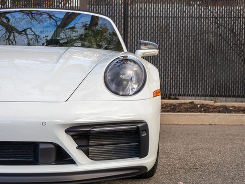 Used 2024 Porsche 911 Carrera 4 GTS image 8