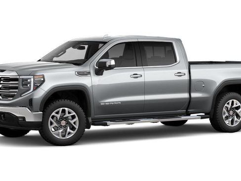 New 2026 GMC Sierra 1500 SLT image 29