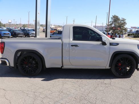 New 2026 GMC Sierra 1500 Pro w/ Trailering Package image 8