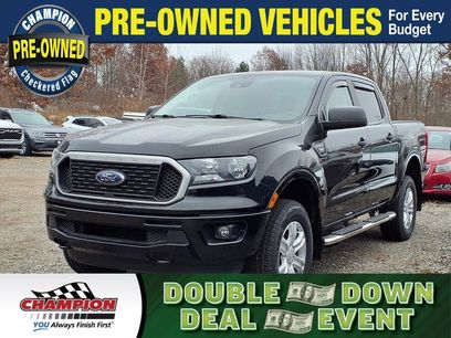 Used 2023 Ford Ranger XLT