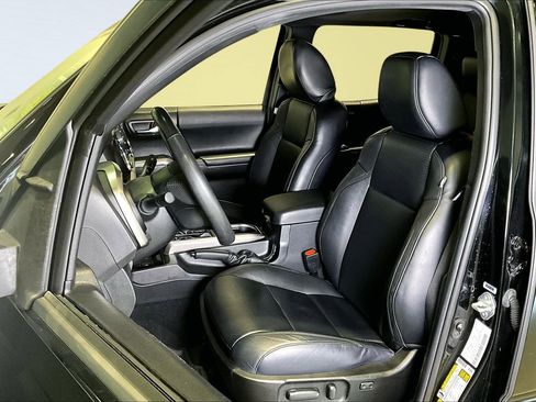 Used 2021 Toyota Tacoma Limited w/ Nightshade Package image 22