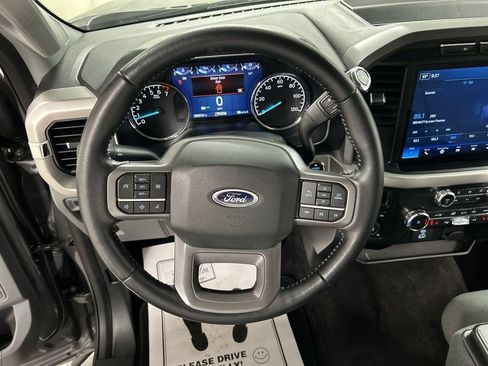 Used 2022 Ford F150 XLT w/ Equipment Group 302A High AWD/4WD image 4