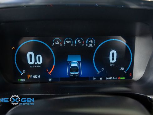 Used 2021 Ford F150 Platinum w/ Equipment Group 701A High AWD/4WD image 17