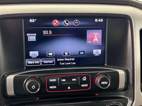 Used 2015 GMC Sierra 1500 SLT w/ SLT Crew Cab Value Package image 26