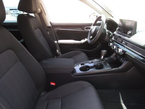 Used 2023 Honda Civic LX image 8