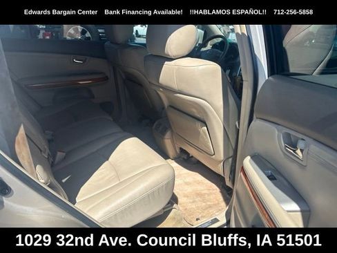 Used 2008 Lexus RX 350 AWD image 9