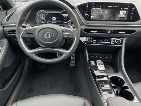 Certified 2023 Hyundai Sonata SEL Plus image 8