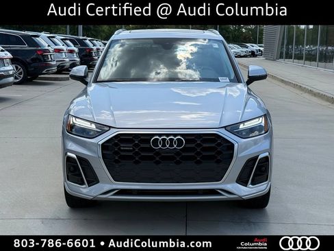 Certified 2022 Audi Q5 2.0T Premium Plus AWD/4WD image 9