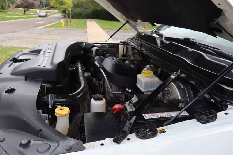 Used 2022 RAM 2500 Tradesman AWD/4WD image 33