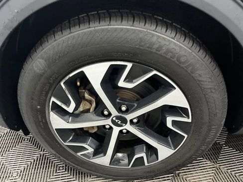 Certified 2023 Kia Sportage EX FWD image 35