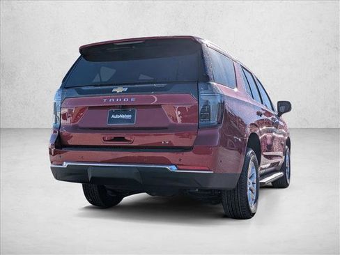 New 2026 Chevrolet Tahoe LT w/ Comfort Package image 5