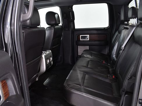 Used 2014 Ford F150 Lariat w/ Equipment Group 502A Luxury image 16