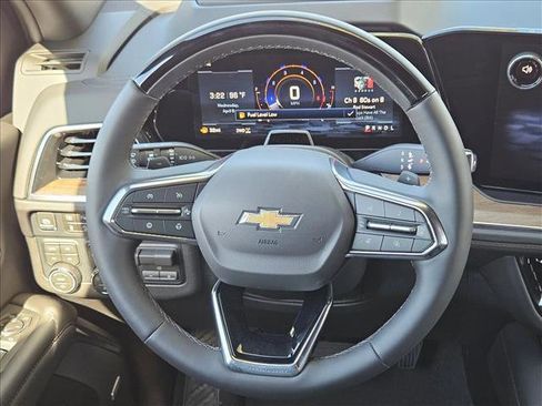 New 2026 Chevrolet Tahoe High Country AWD/4WD image 12