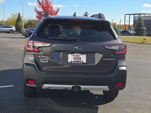 Certified 2025 Subaru Outback Limited image 12