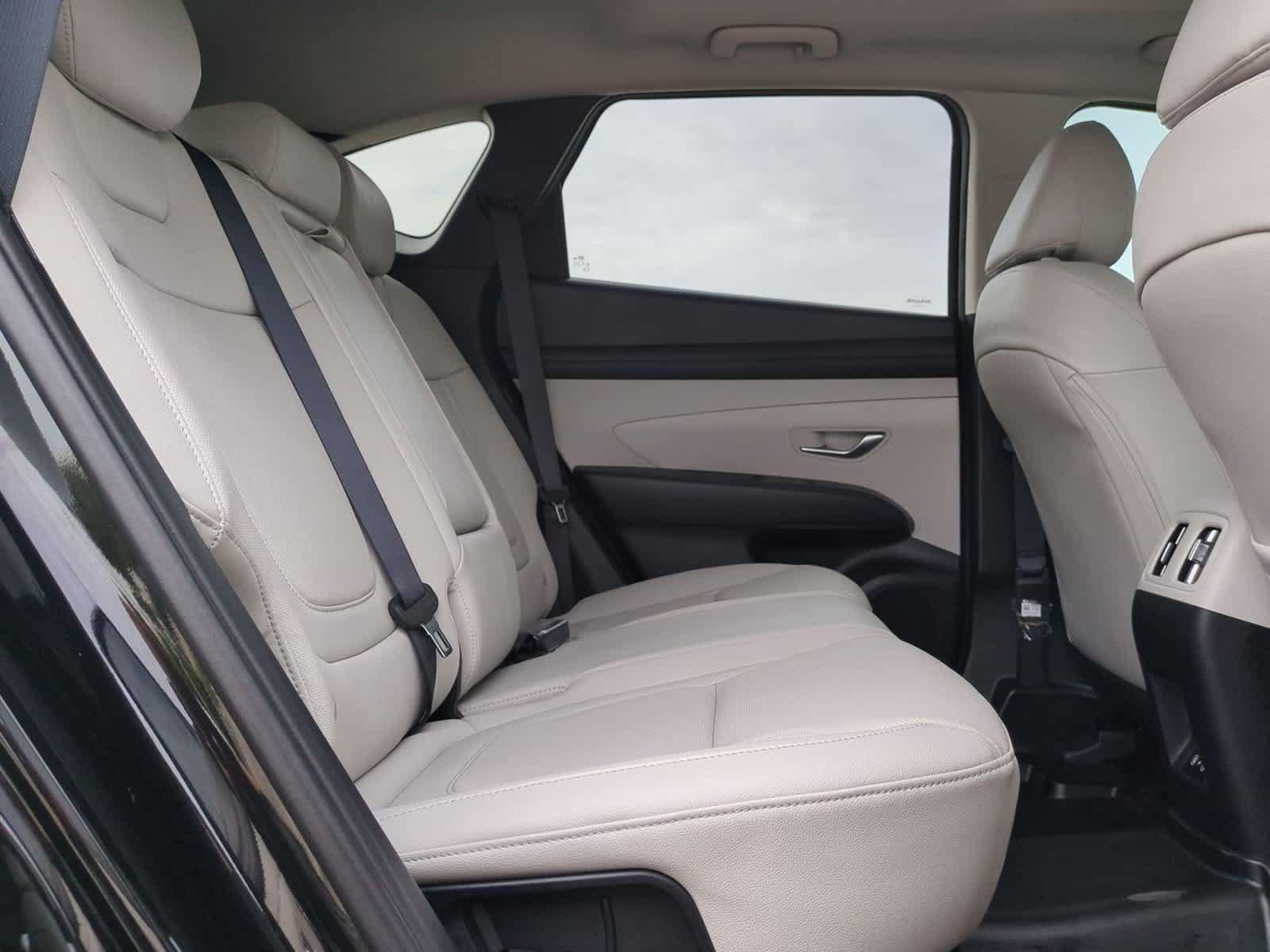Used 2026 Hyundai Tucson SEL FWD image 28