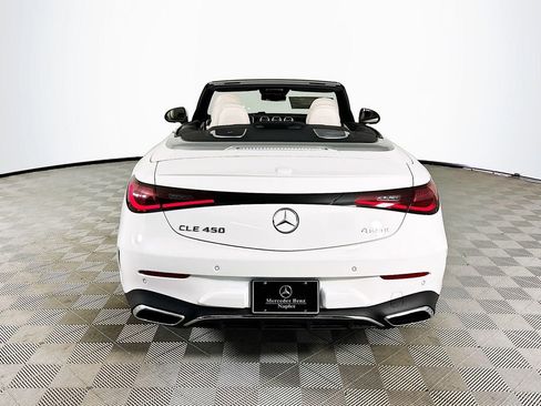New 2026 Mercedes-Benz CLE 450 4MATIC Cabriolet image 6
