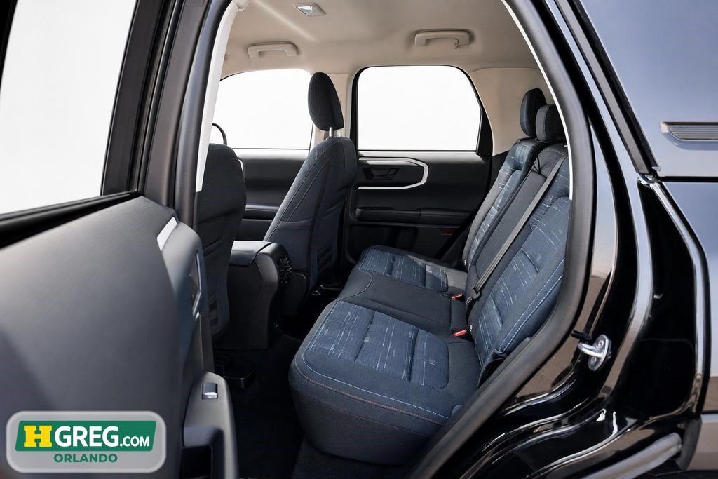 Used 2024 Ford Bronco Sport Heritage AWD/4WD image 12