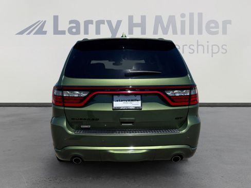 Used 2021 Dodge Durango GT RWD image 4